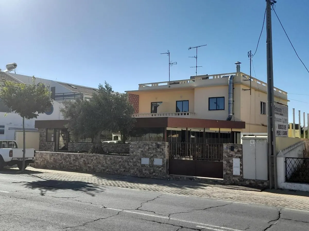 Hotel Flor De Sal Vila Real de Santo António