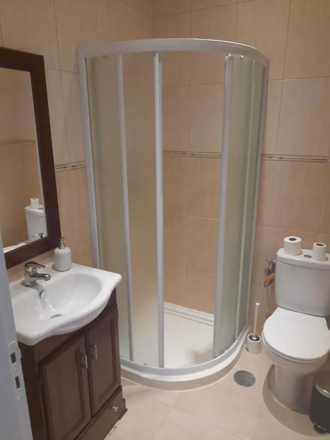 Hotel Flor De Sal Vila Real de Santo António Pensión