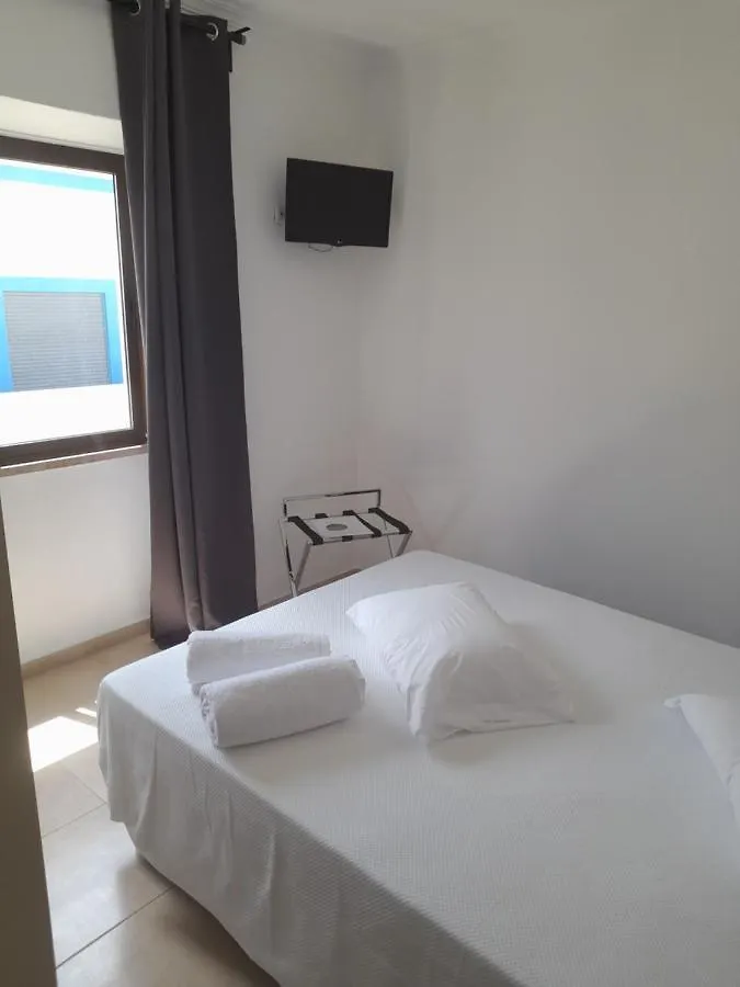 Hotel Flor De Sal Vila Real de Santo António